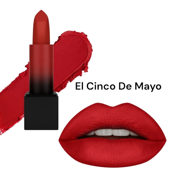 Huda Beauty | Power Bullet Matte Lipstick - Picture 2 of 3